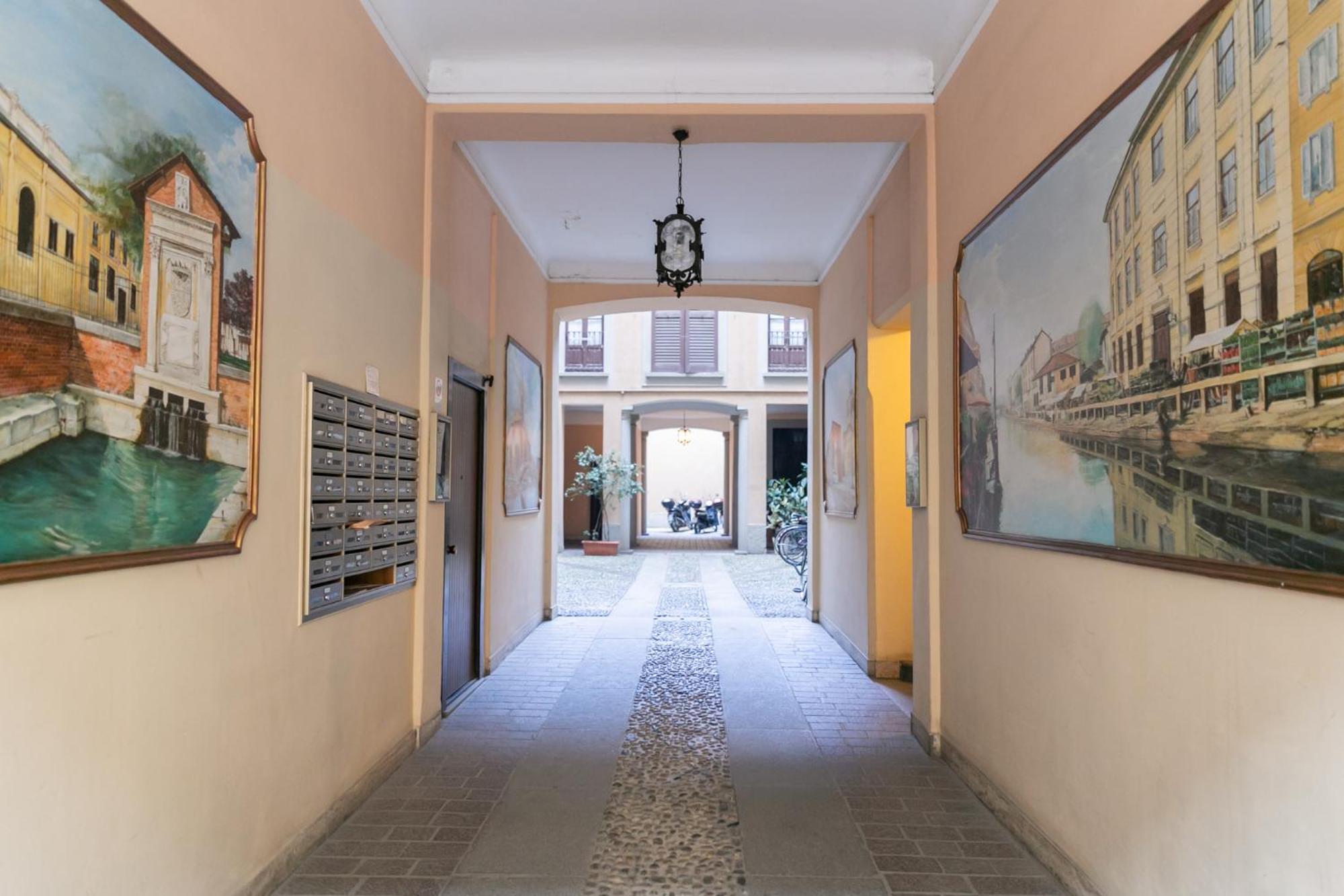 Sweet House Corso Genova, Milan